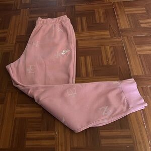 Nike Print Sweatpants